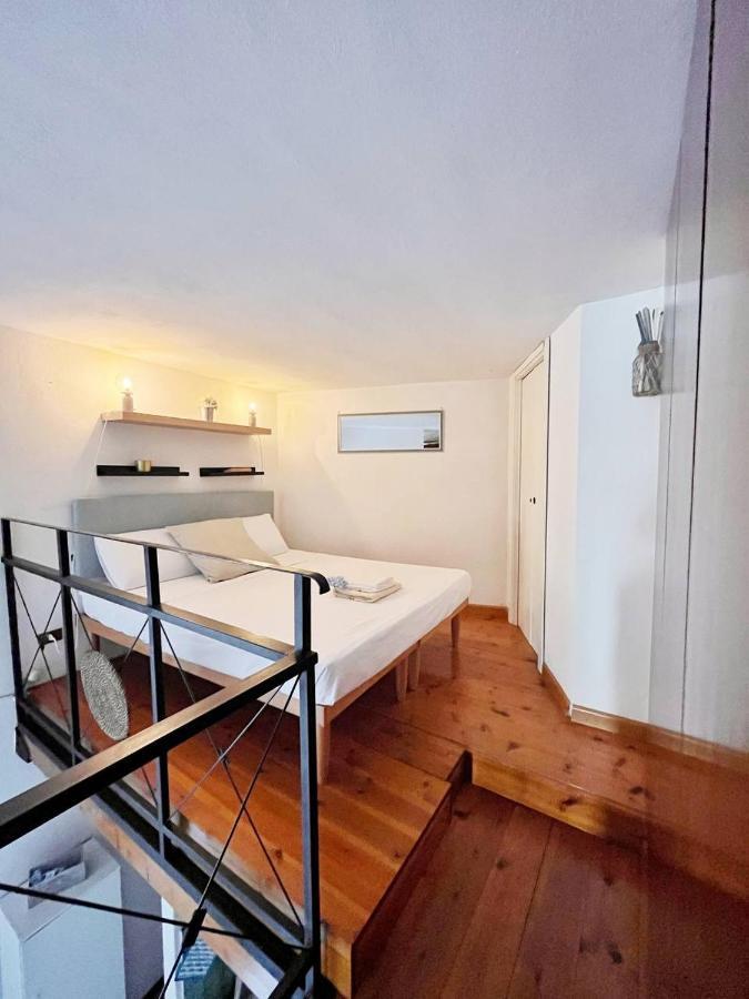 Appartement Domus Myoho à Cagliari Extérieur photo
